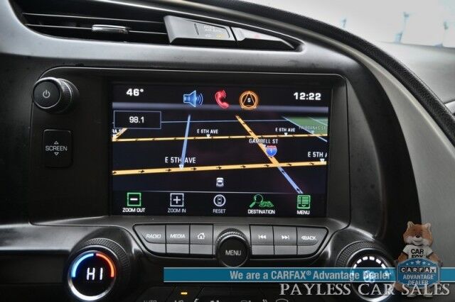 2015 Chevrolet Corvette 2LT Wasilla AK
