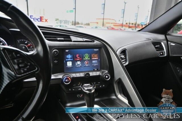 2015 Chevrolet Corvette 2LT Wasilla AK