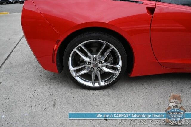 2015 Chevrolet Corvette 2LT Wasilla AK