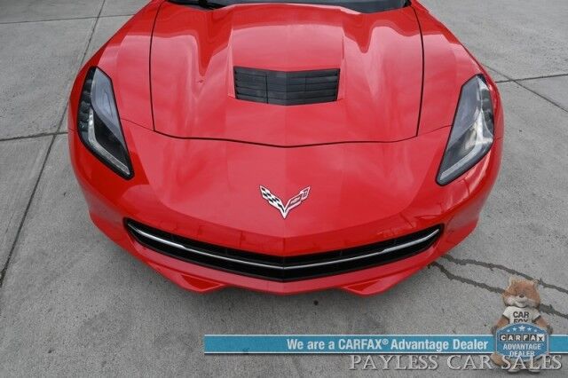 2015 Chevrolet Corvette 2LT Wasilla AK