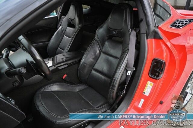 2015 Chevrolet Corvette 2LT Wasilla AK