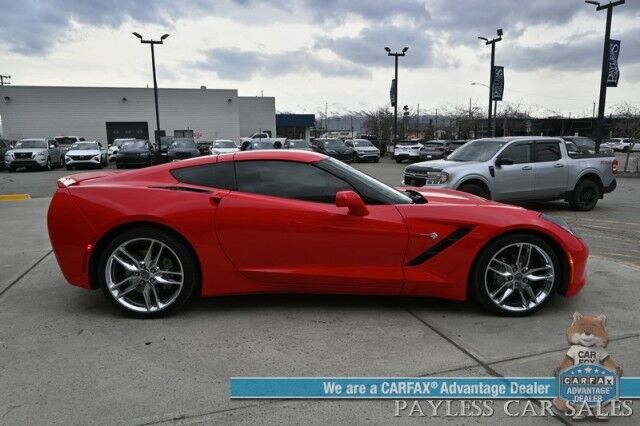 2015 Chevrolet Corvette 2LT Wasilla AK