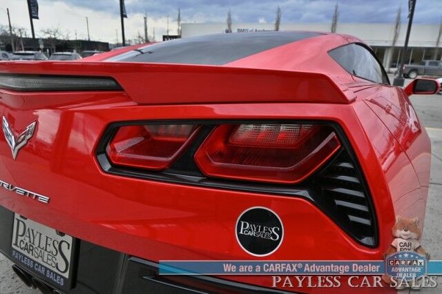 2015 Chevrolet Corvette 2LT Wasilla AK