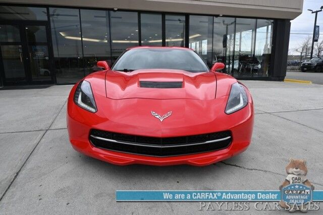 2015 Chevrolet Corvette 2LT