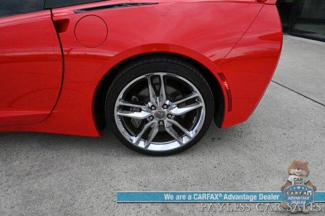 2015 Chevrolet Corvette 2LT Wasilla AK