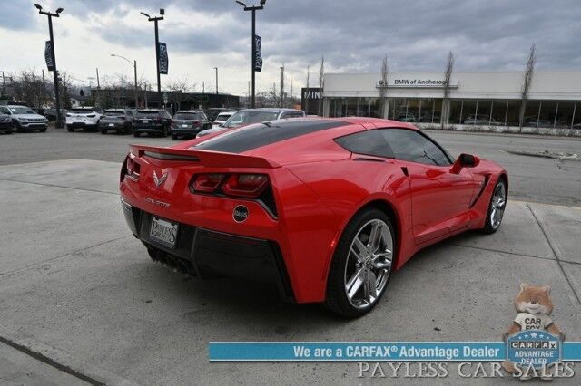 2015 Chevrolet Corvette 2LT Wasilla AK
