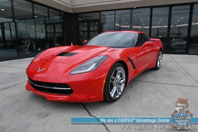 2015 Chevrolet Corvette 2LT
