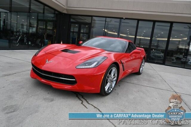 2015 Chevrolet Corvette 2LT Wasilla AK
