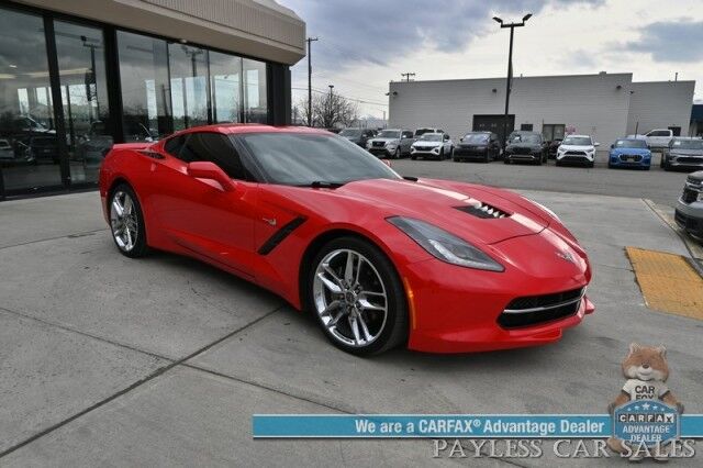 2015 Chevrolet Corvette 2LT Wasilla AK