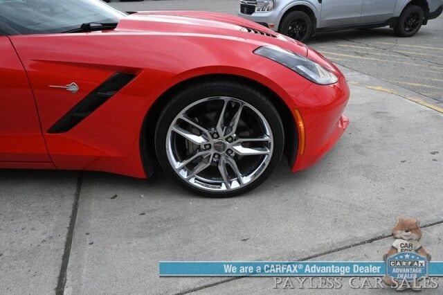 2015 Chevrolet Corvette 2LT Wasilla AK