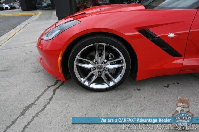 2015 Chevrolet Corvette 2LT Wasilla AK