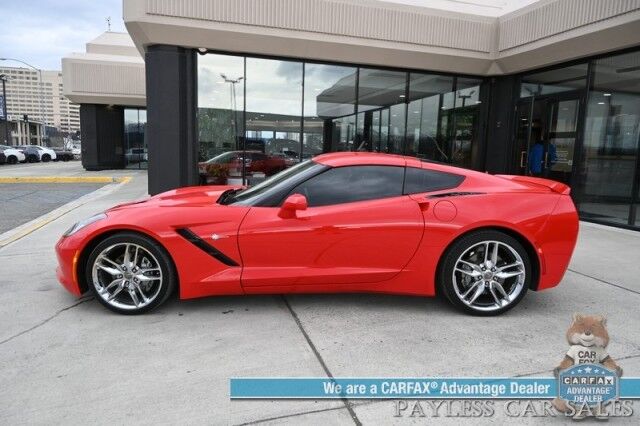 2015 Chevrolet Corvette 2LT