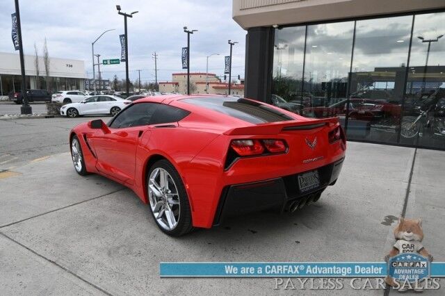 2015 Chevrolet Corvette 2LT Wasilla AK