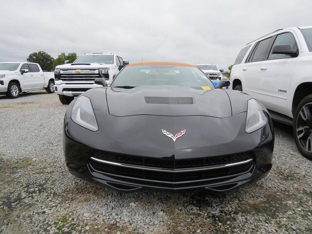 2015 Chevrolet Corvette 2LT Wilson NC