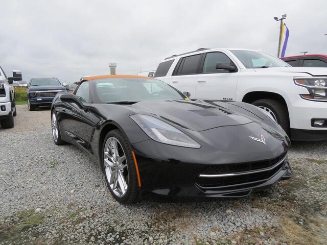 2015 Chevrolet Corvette 2LT Wilson NC