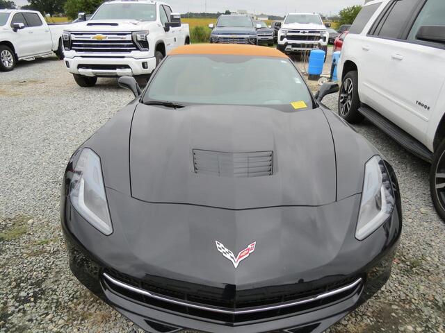 2015 Chevrolet Corvette 2LT Wilson NC