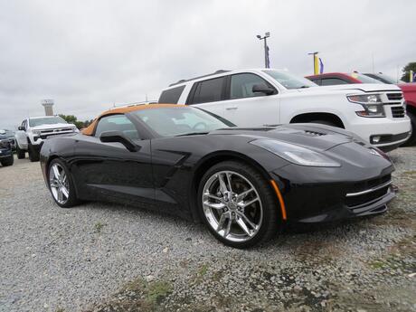 2015 Chevrolet Corvette 2LT Wilson NC
