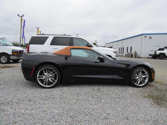 2015 Chevrolet Corvette 2LT Wilson NC