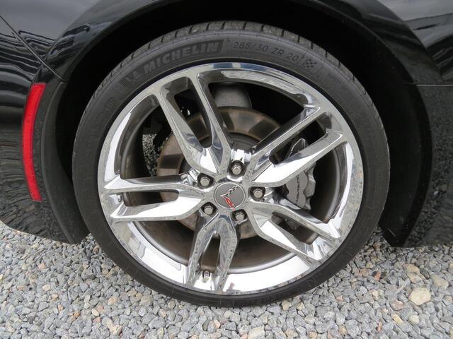 2015 Chevrolet Corvette 2LT Wilson NC