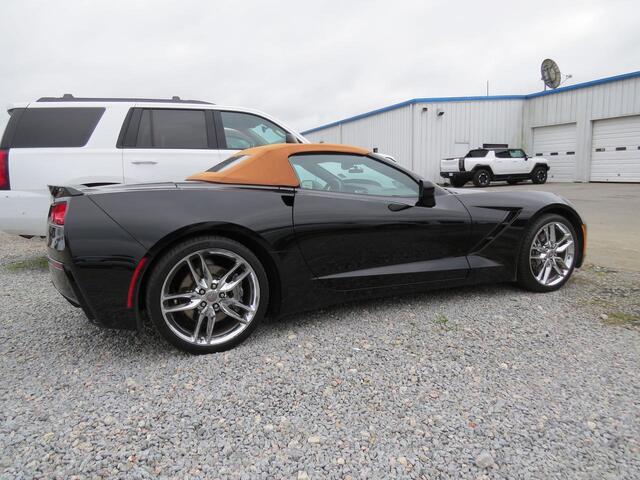 2015 Chevrolet Corvette 2LT Wilson NC