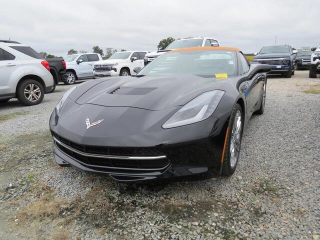 2015 Chevrolet Corvette 2LT Wilson NC