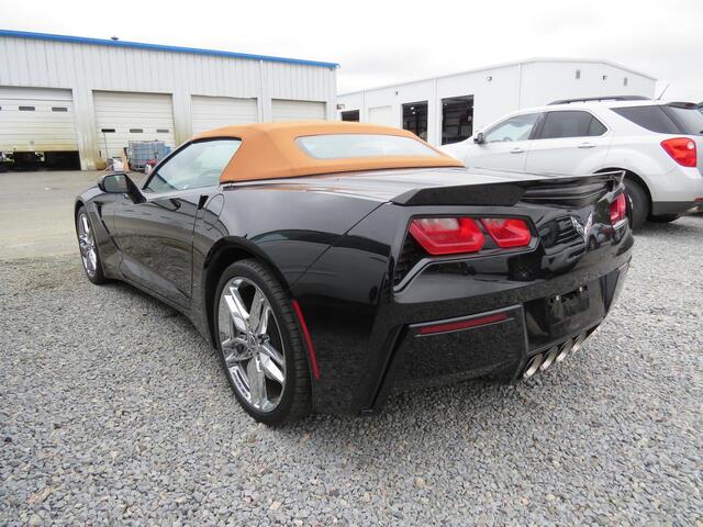 2015 Chevrolet Corvette 2LT Wilson NC