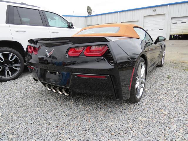 2015 Chevrolet Corvette 2LT Wilson NC