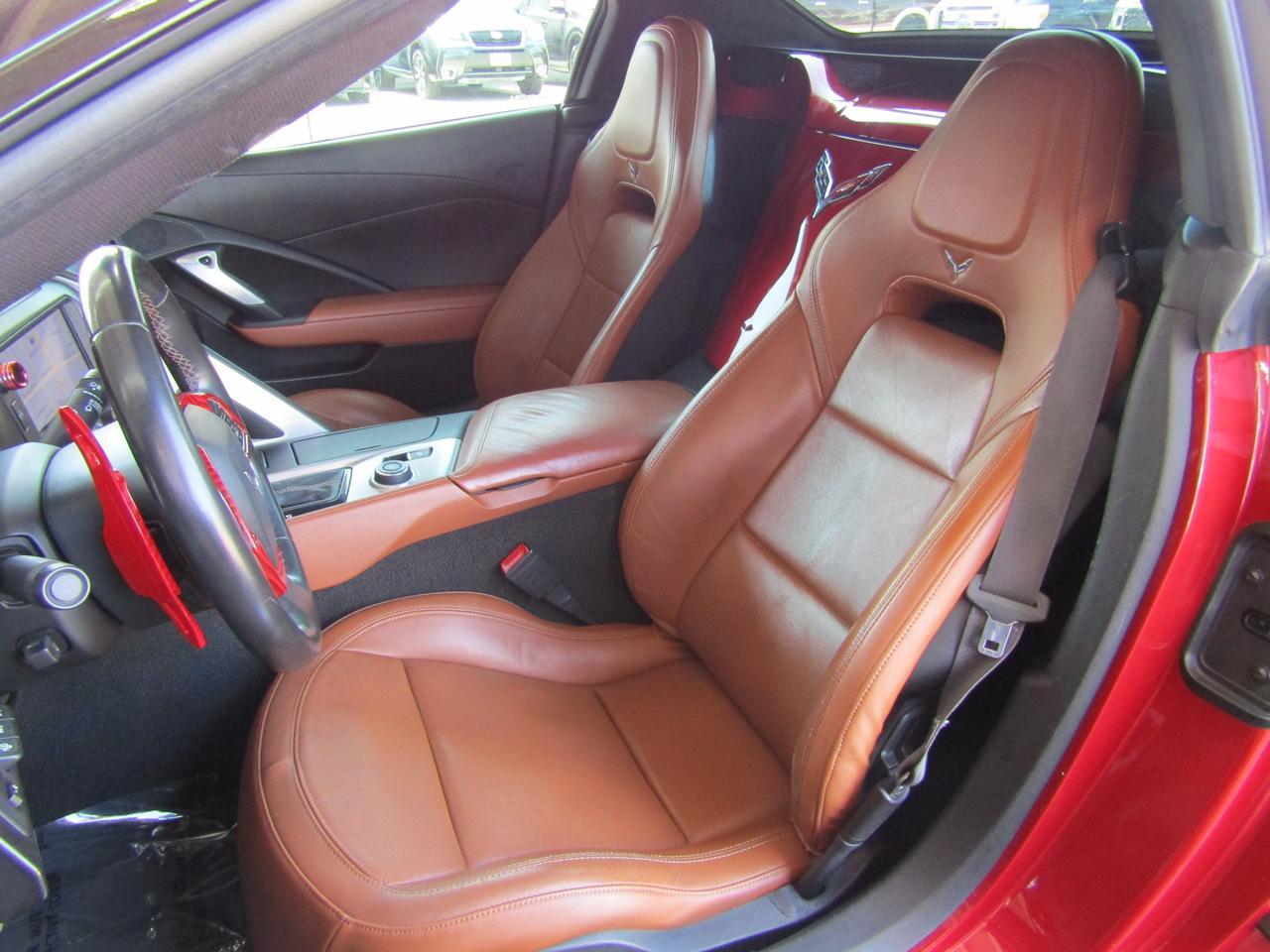 2015 Chevrolet Corvette 2dr Stingray Conv w/2LT Grand Prairie TX