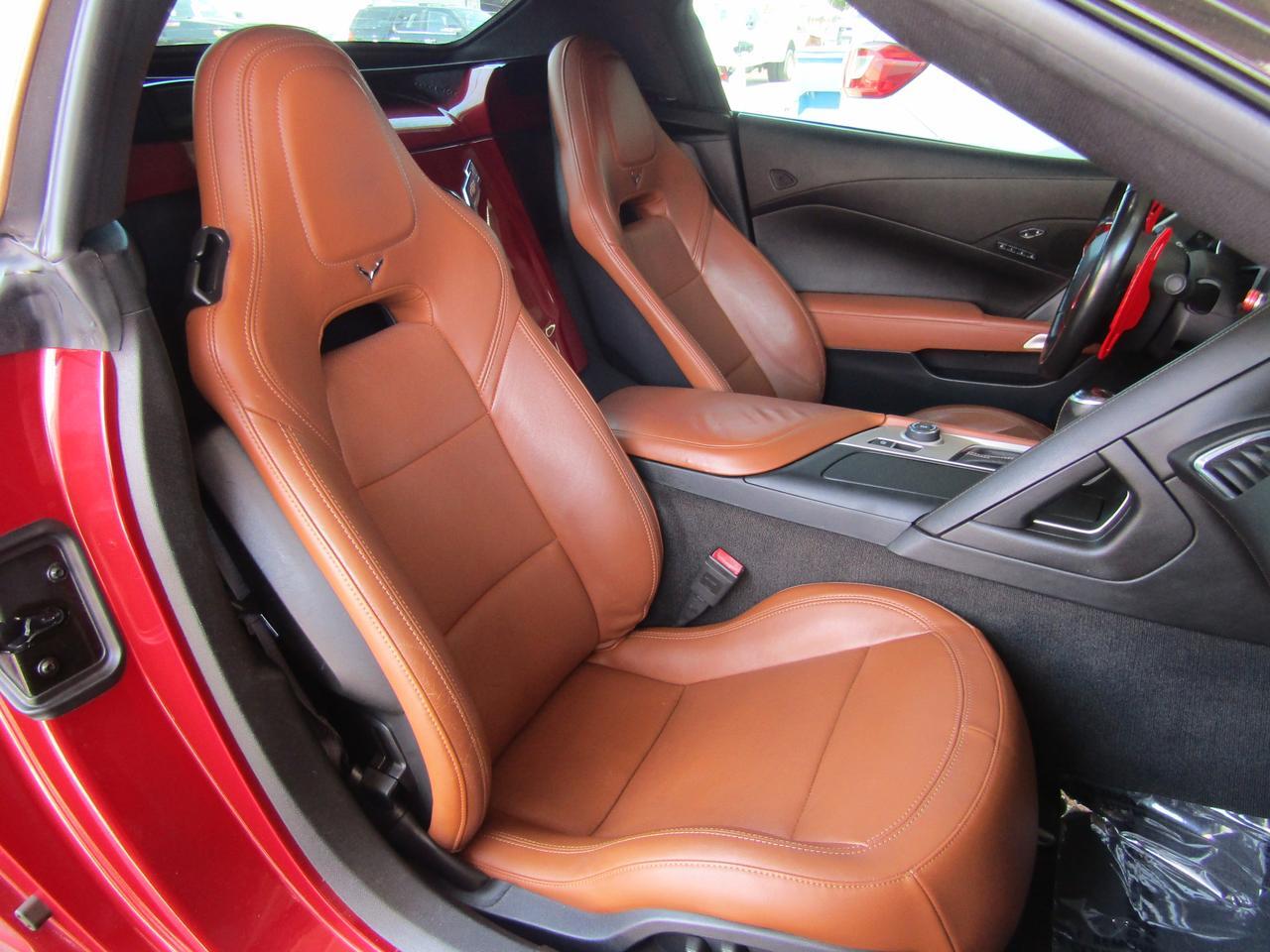 2015 Chevrolet Corvette 2dr Stingray Conv w/2LT Grand Prairie TX