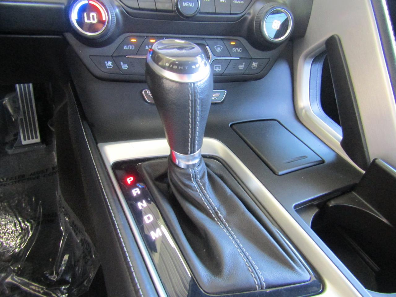 2015 Chevrolet Corvette 2dr Stingray Conv w/3LT Grand Prairie TX
