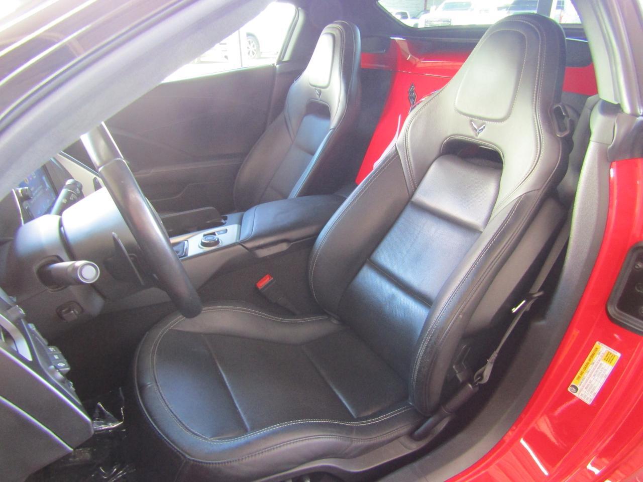 2015 Chevrolet Corvette 2dr Stingray Conv w/3LT Grand Prairie TX