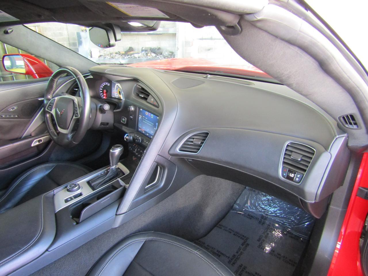 2015 Chevrolet Corvette 2dr Stingray Conv w/3LT Grand Prairie TX