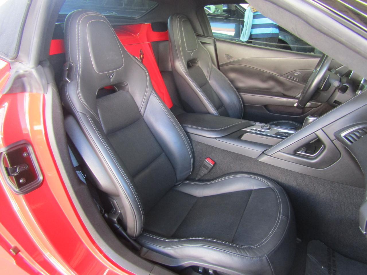 2015 Chevrolet Corvette 2dr Stingray Conv w/3LT Grand Prairie TX