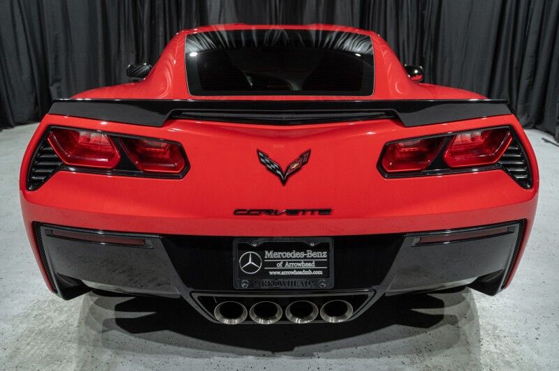 2015 Chevrolet Corvette 2dr Stingray Cpe w/2LT Coupe Peoria AZ