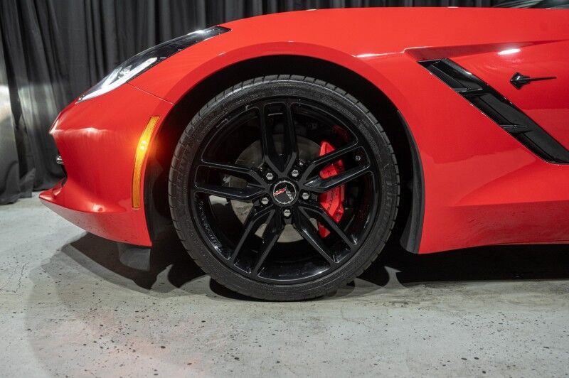 2015 Chevrolet Corvette 2dr Stingray Cpe w/2LT Coupe Peoria AZ