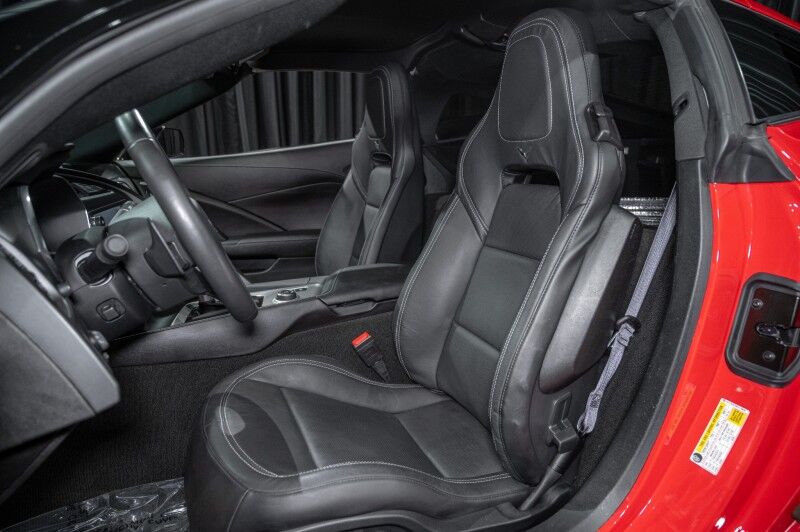 2015 Chevrolet Corvette 2dr Stingray Cpe w/2LT Coupe Peoria AZ