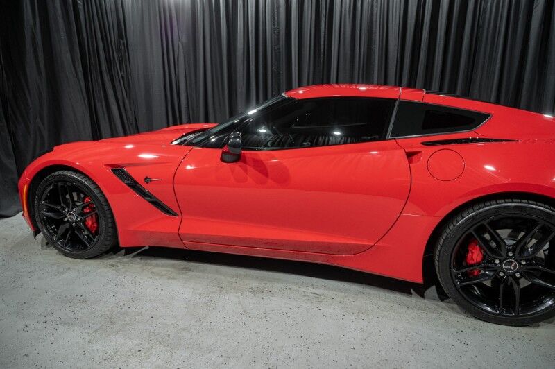 2015 Chevrolet Corvette 2dr Stingray Cpe w/2LT Coupe Peoria AZ