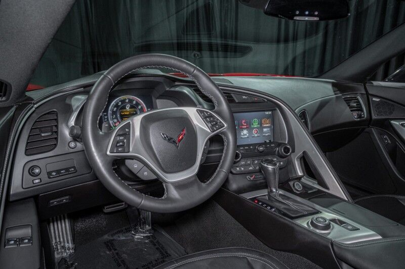 2015 Chevrolet Corvette 2dr Stingray Cpe w/2LT Coupe Peoria AZ