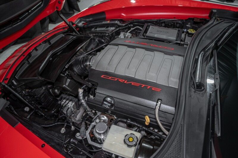 2015 Chevrolet Corvette 2dr Stingray Cpe w/2LT Coupe Peoria AZ