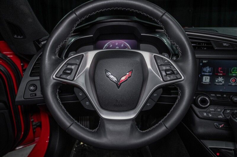 2015 Chevrolet Corvette 2dr Stingray Cpe w/2LT Coupe Peoria AZ