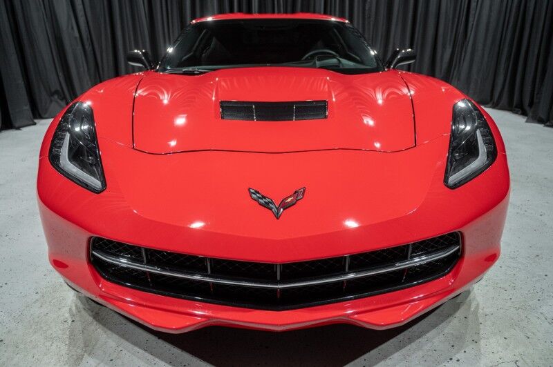2015 Chevrolet Corvette 2dr Stingray Cpe w/2LT Coupe Peoria AZ