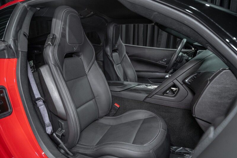 2015 Chevrolet Corvette 2dr Stingray Cpe w/2LT Coupe Peoria AZ