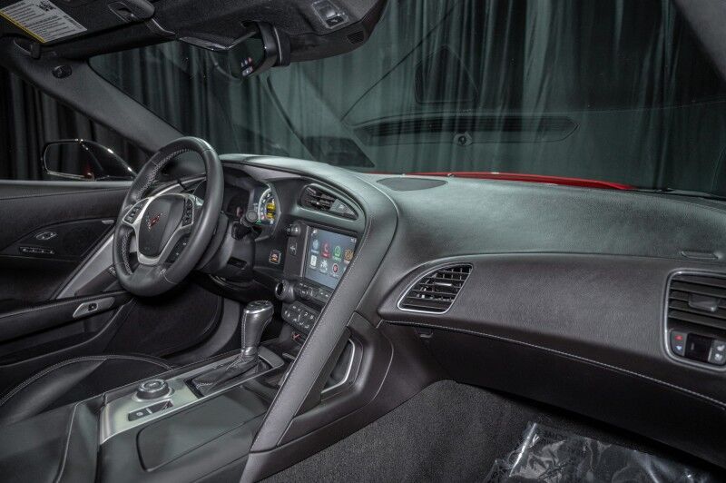 2015 Chevrolet Corvette 2dr Stingray Cpe w/2LT Coupe Peoria AZ