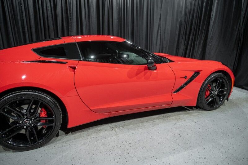 2015 Chevrolet Corvette 2dr Stingray Cpe w/2LT Coupe Peoria AZ