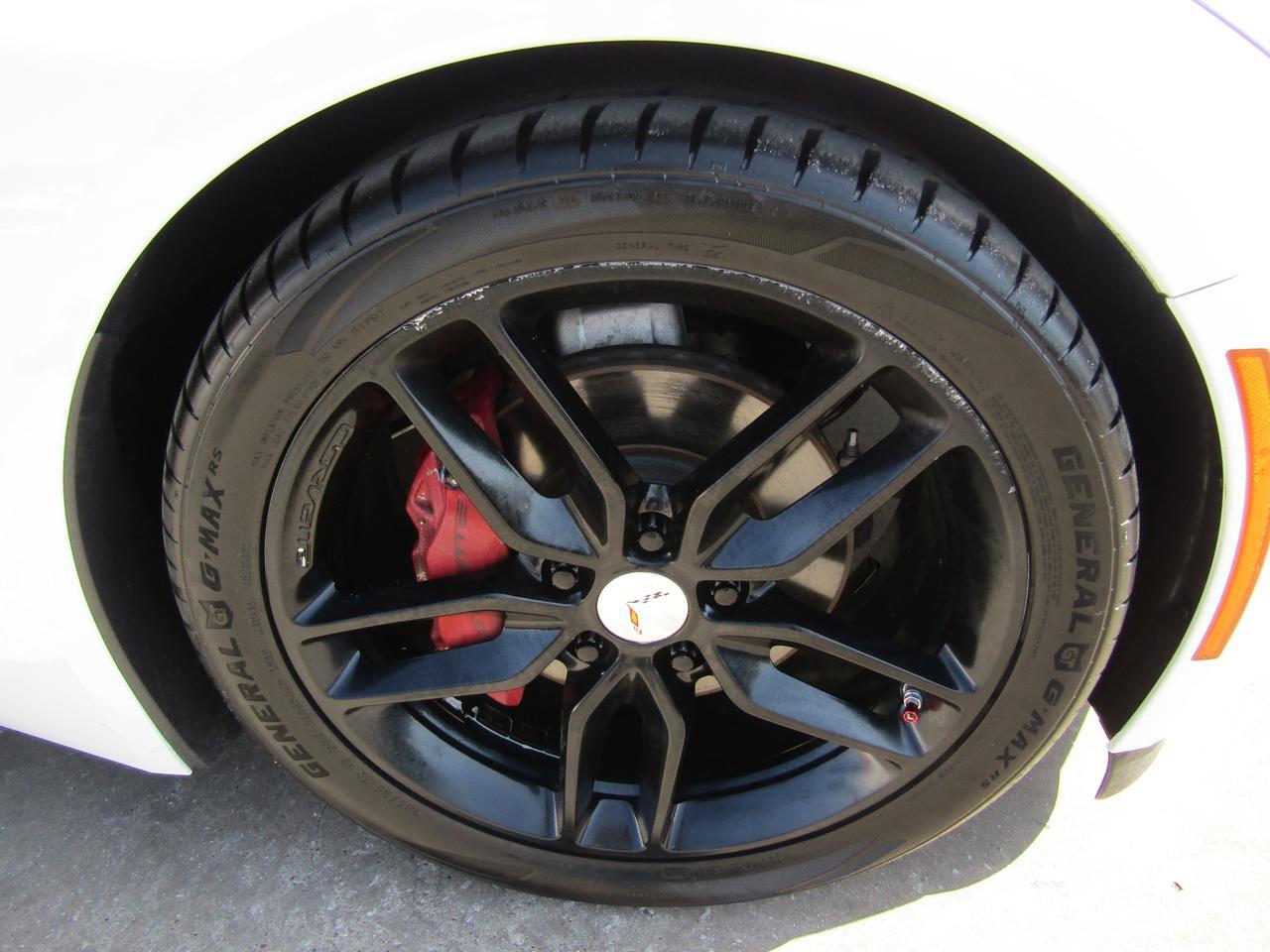 2015 Chevrolet Corvette 2dr Stingray Cpe w/2LT Grand Prairie TX