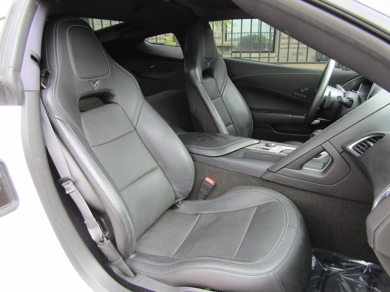 2015 Chevrolet Corvette 2dr Stingray Cpe w/2LT Grand Prairie TX