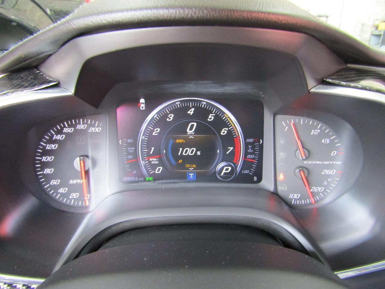 2015 Chevrolet Corvette 2dr Stingray Cpe w/2LT Grand Prairie TX