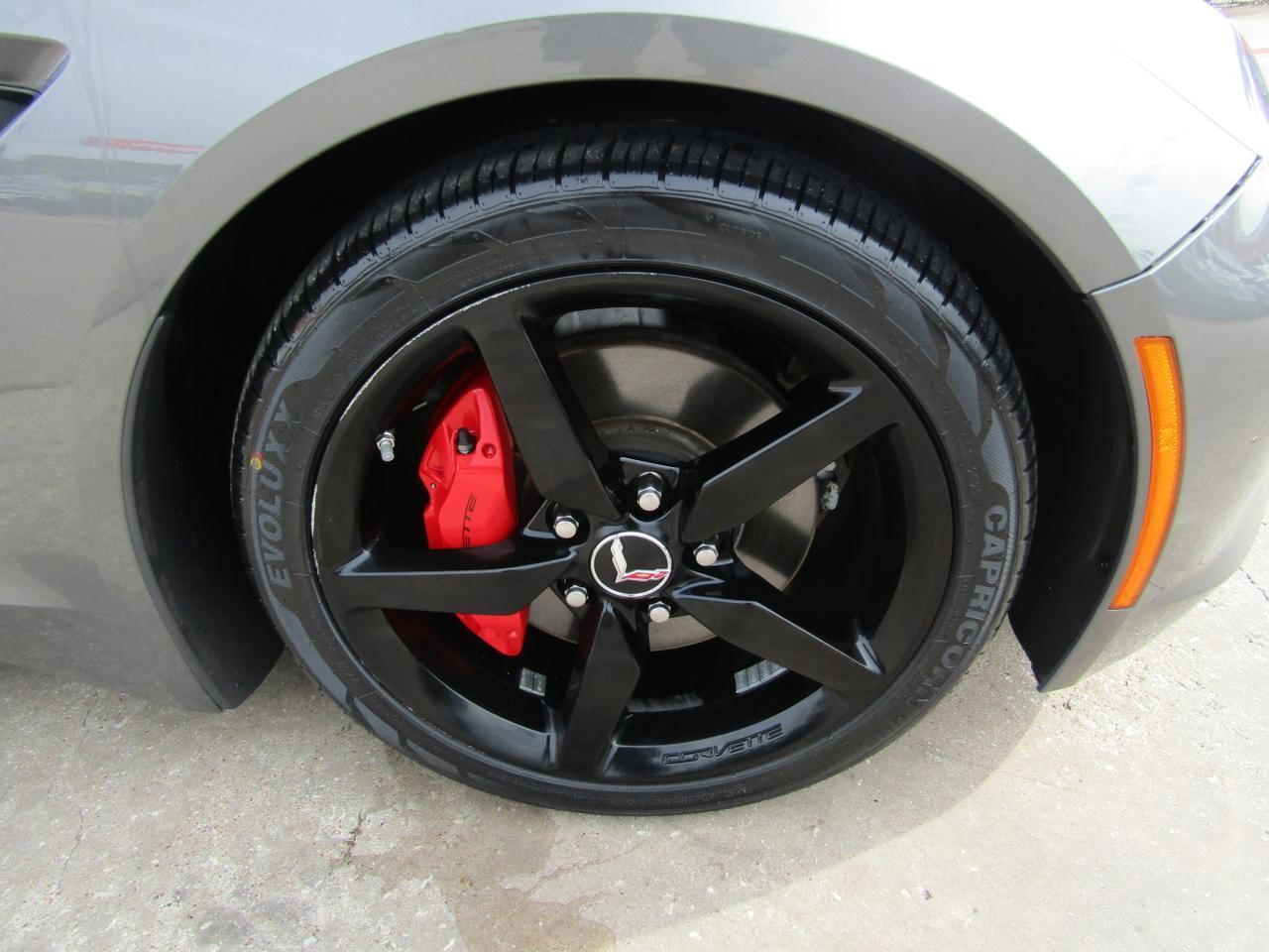 2015 Chevrolet Corvette 2dr Stingray Cpe w/2LT Grand Prairie TX