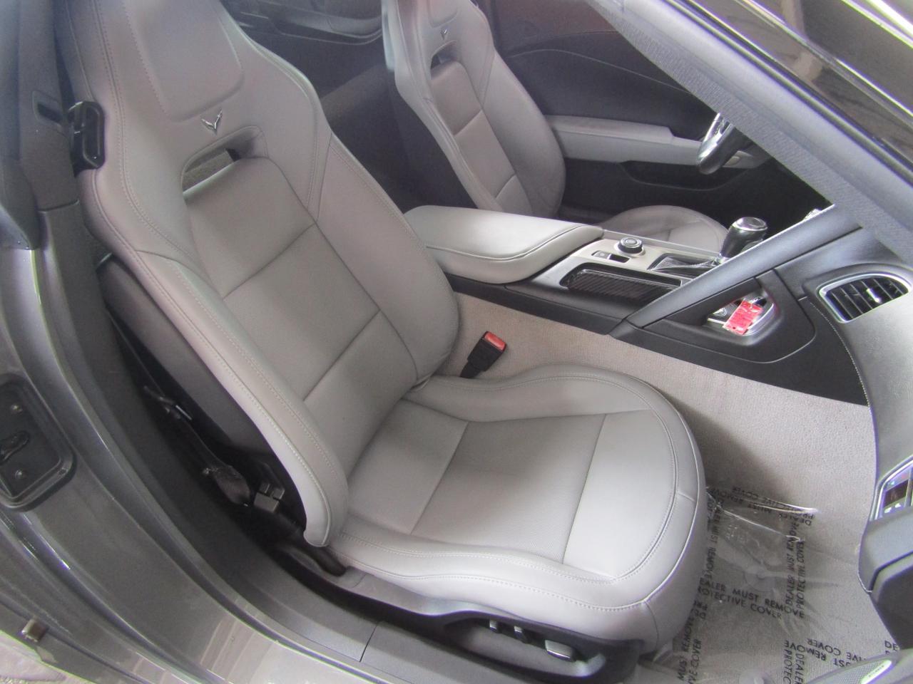 2015 Chevrolet Corvette 2dr Stingray Cpe w/2LT Grand Prairie TX