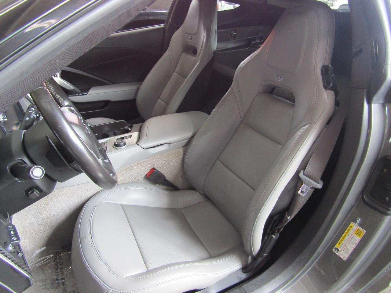 2015 Chevrolet Corvette 2dr Stingray Cpe w/2LT Grand Prairie TX